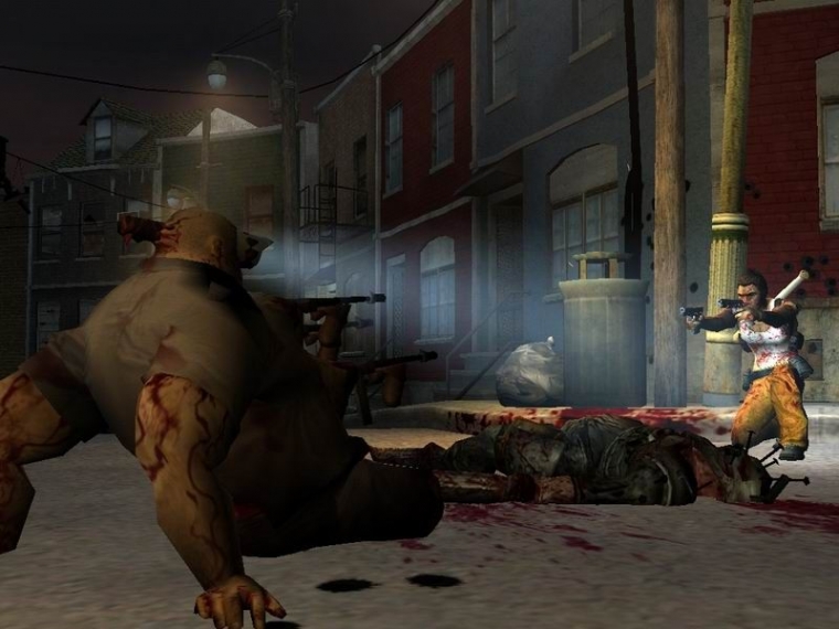 Des images pour The Suffering 2