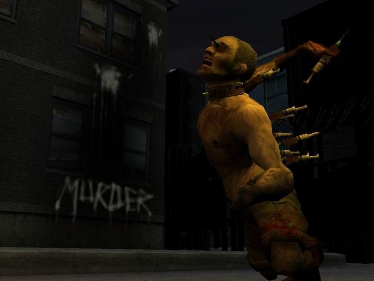Des images pour The Suffering 2