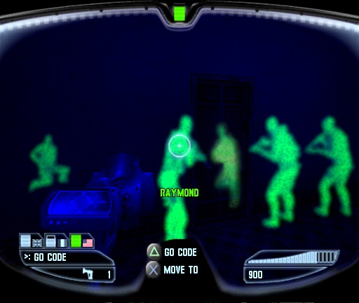 Rainbow Six 4 se dévoile en images