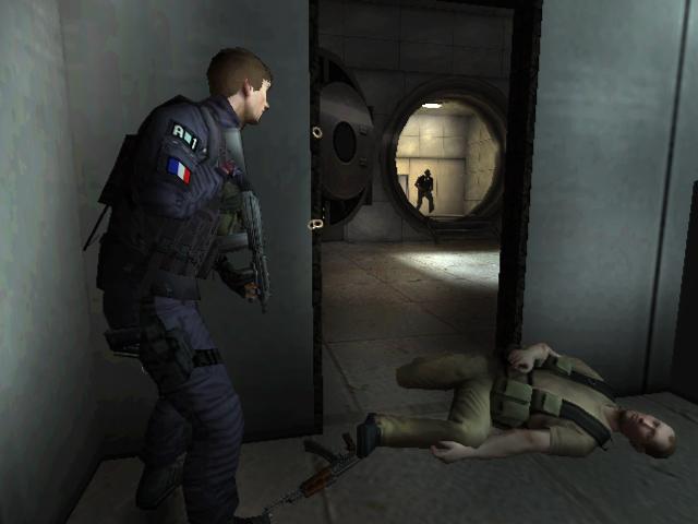 Rainbow Six en images sur PS2