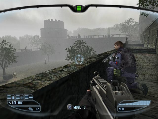 Rainbow Six en images sur PS2