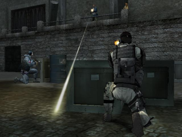 Rainbow Six en images sur PS2