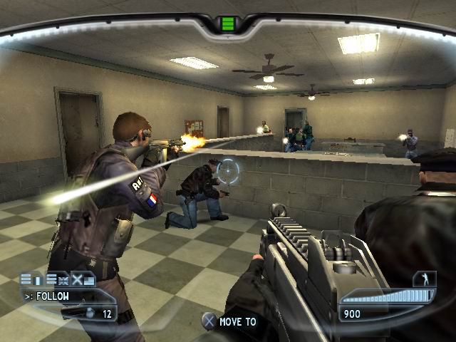Des images pour Rainbow Six 4