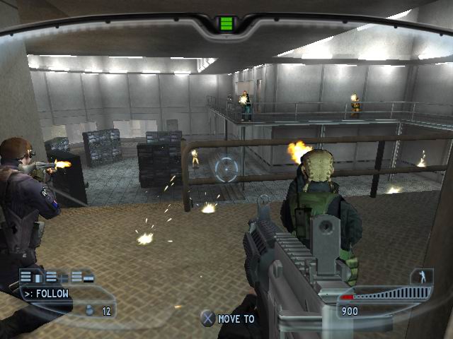 Des images pour Rainbow Six 4