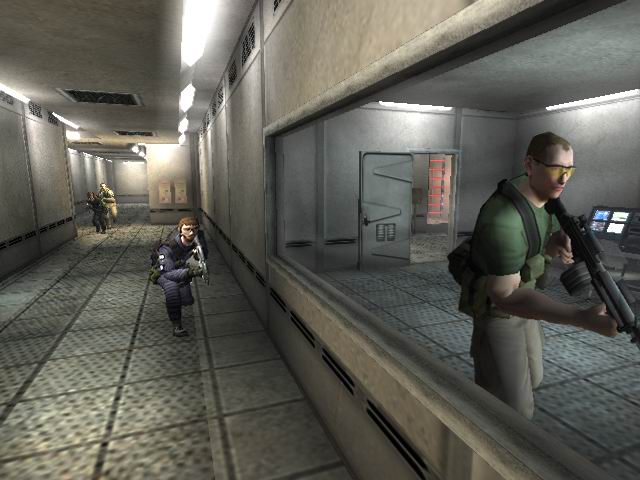 Des images pour Rainbow Six 4