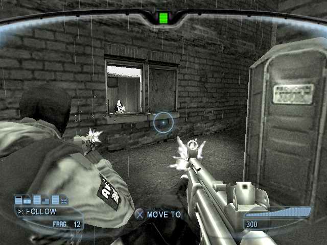 Ubisoft annonce Rainbow Six 4
