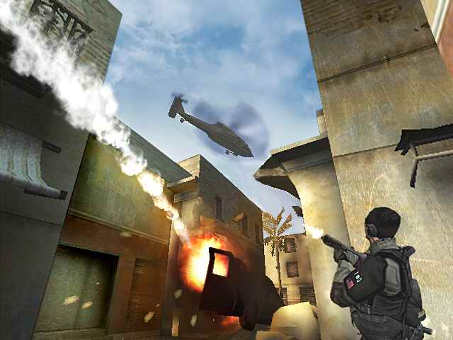 Ubisoft annonce Rainbow Six 4