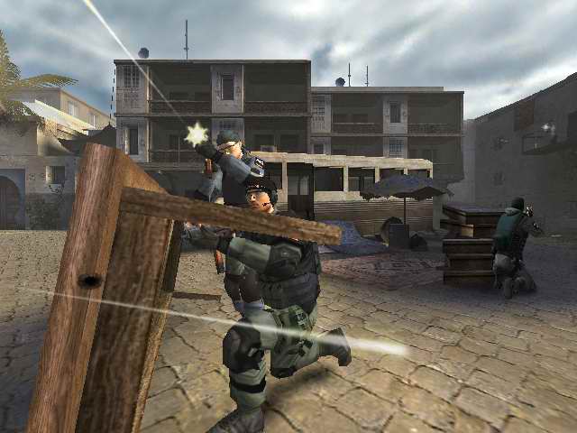 Ubisoft annonce Rainbow Six 4