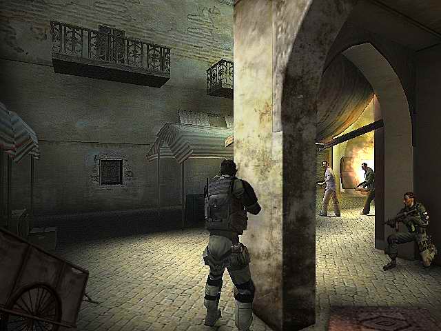 Ubisoft annonce Rainbow Six 4