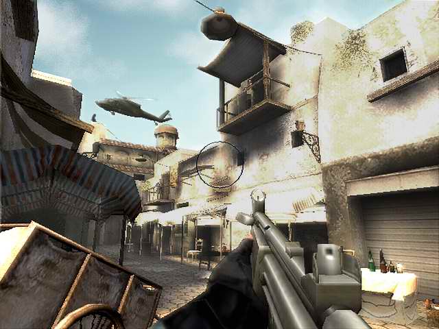 Ubisoft annonce Rainbow Six 4