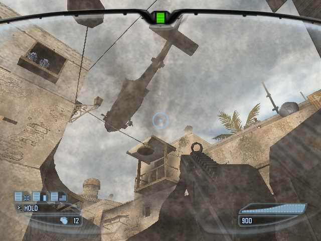 Ubisoft annonce Rainbow Six 4