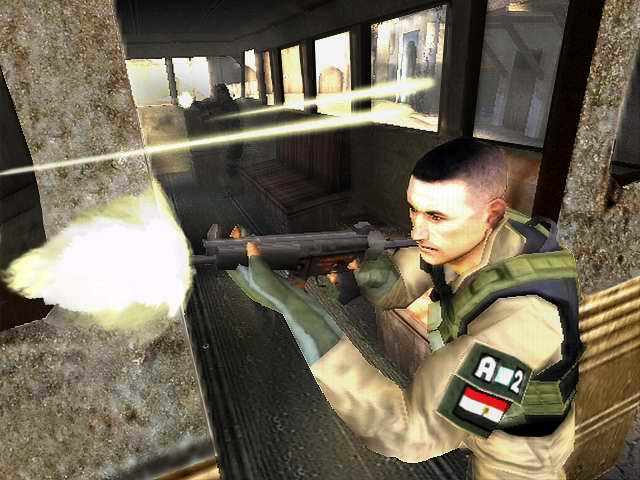 Ubisoft annonce Rainbow Six 4