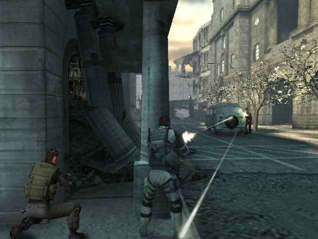 Ubisoft annonce Rainbow Six 4