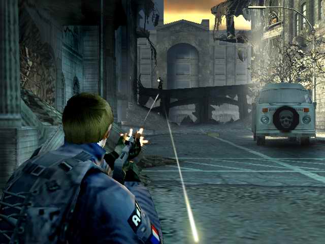 Ubisoft annonce Rainbow Six 4
