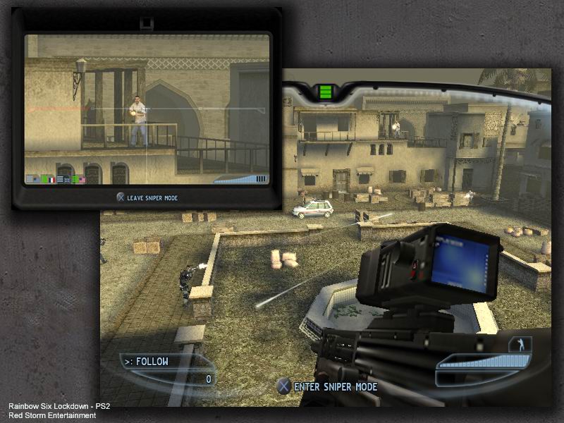 Rainbow Six 4 : Plus d'images