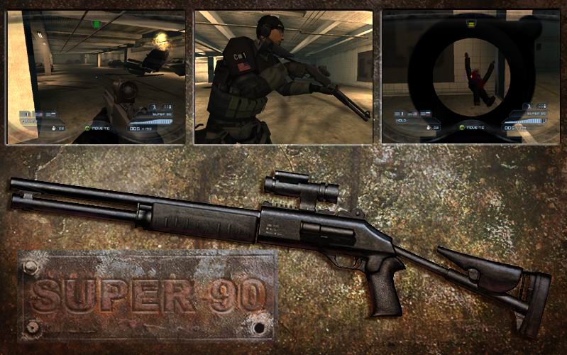 Rainbow Six 4 : Plus d'images