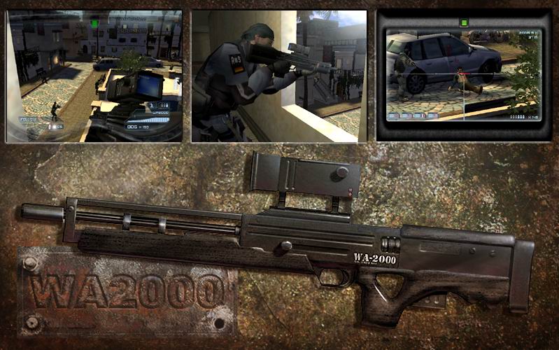 Rainbow Six 4 : Plus d'images