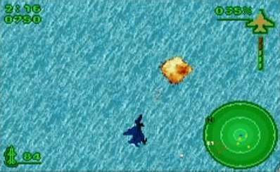 Ace Combat Advance en images