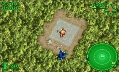 Ace Combat Advance en images