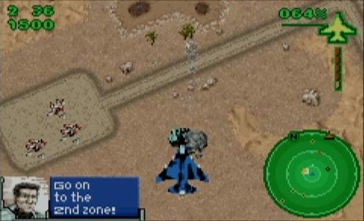 Des images de plus pour Ace Combat