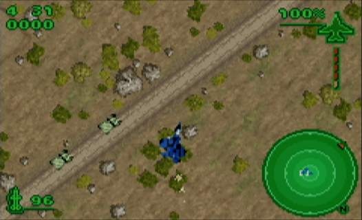 5 images pour Ace Combat Advance