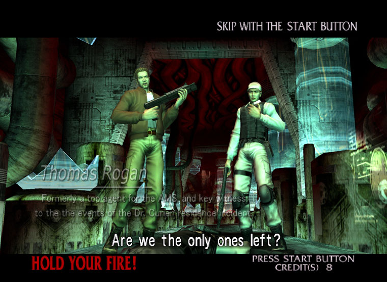 Démo The House Of The Dead III