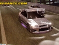 Tokyo Xtreme Racer PSP en images