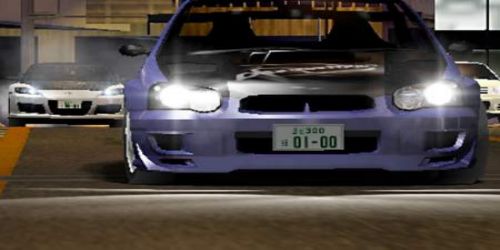 Tokyo Xtreme Racer : Plus d'images