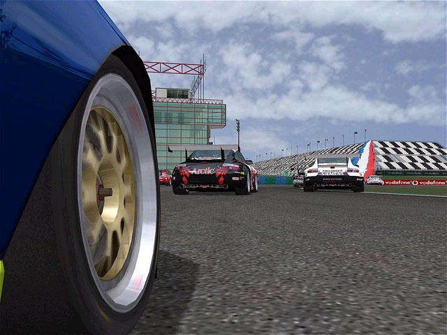 GTR, la simulation ultime ?