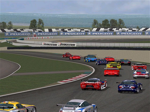 GTR, la simulation ultime ?