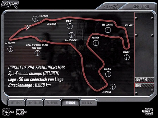 GTR, la simulation ultime ?