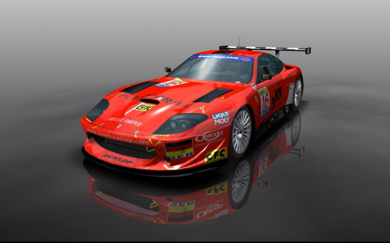 Patch GTR
