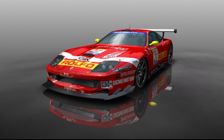 Patch GTR