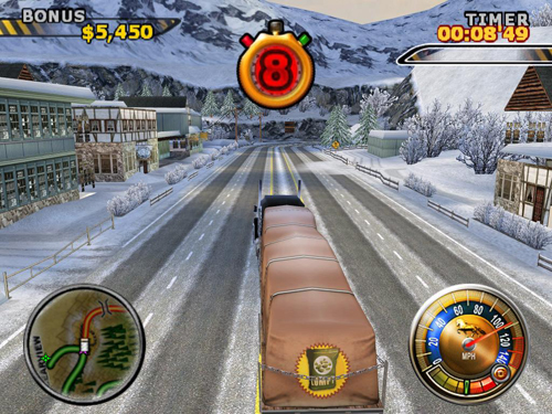 Big Mutha Truckers 2 se dévoile