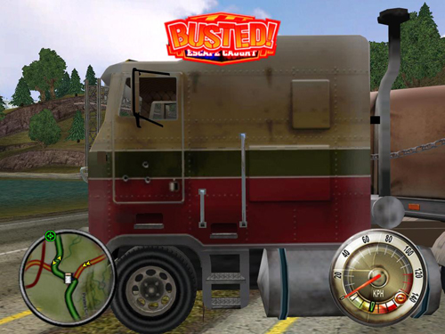 Big Mutha Truckers 2 se dévoile
