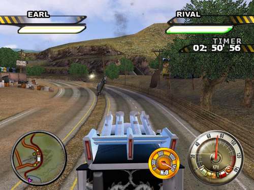 Big Mutha Truckers 2 se dévoile