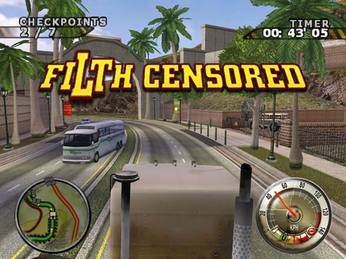Big Mutha Truckers 2 se dévoile