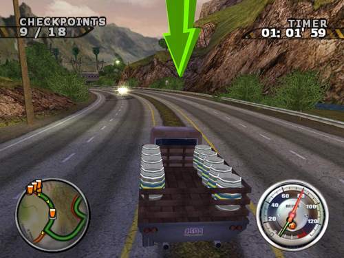 Big Mutha Truckers 2 se dévoile
