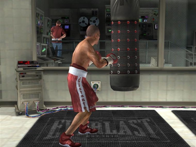 Fight Night Round 2 en musique