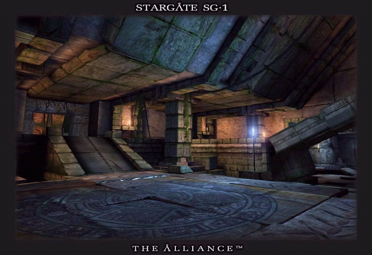 Stargate SG1 en images