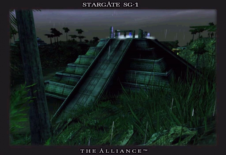 Stargate SG1 en images