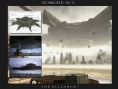 Deux artworks pour Stargate SG1