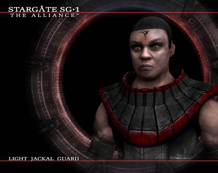 Stargate SG1 : Images et Artworks