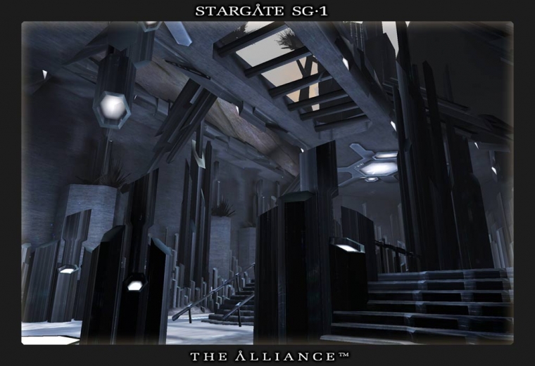 Stargate SG1 : 3 nouvelles images