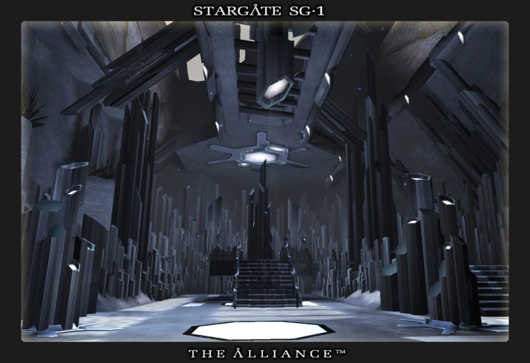 Stargate SG1 : 3 nouvelles images