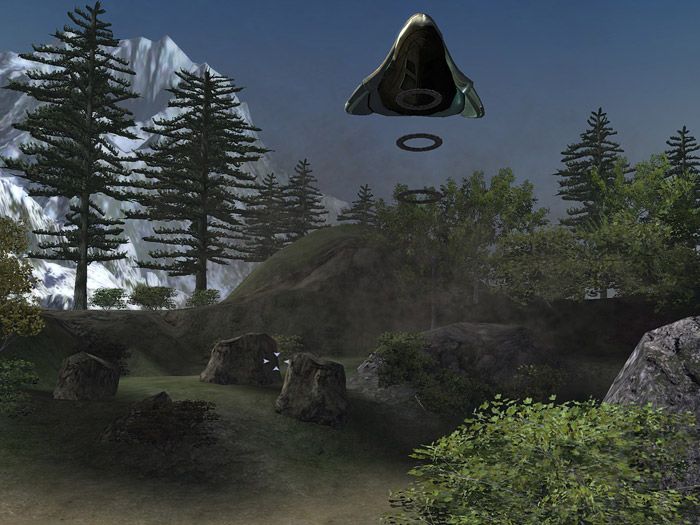 6 nouvelles images pour Stargate