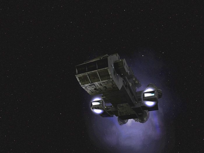 6 nouvelles images pour Stargate