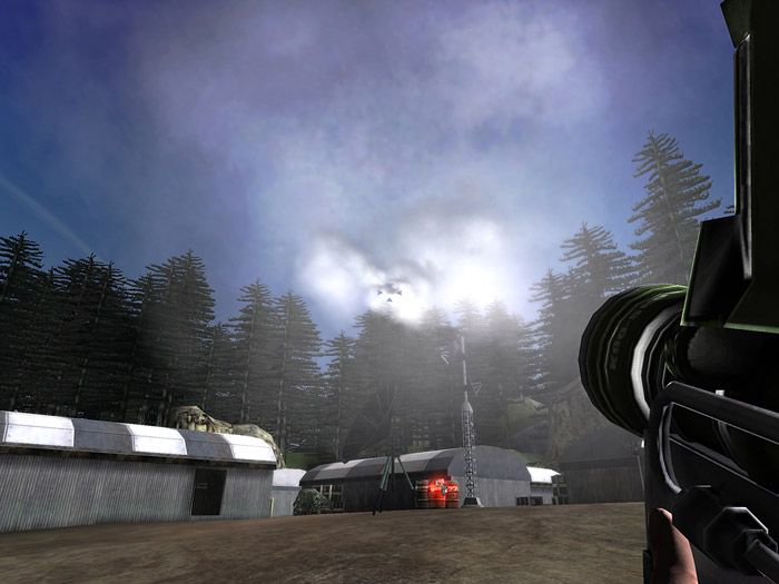 6 nouvelles images pour Stargate