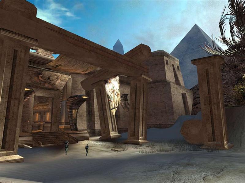 Stargate SG1 : plus d'images