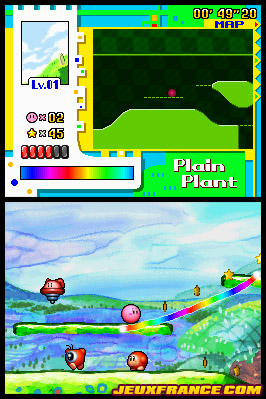 Kirby DS : Plus d'images !